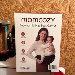Momcozy Ergonomic Hip Seat Carrier NEW